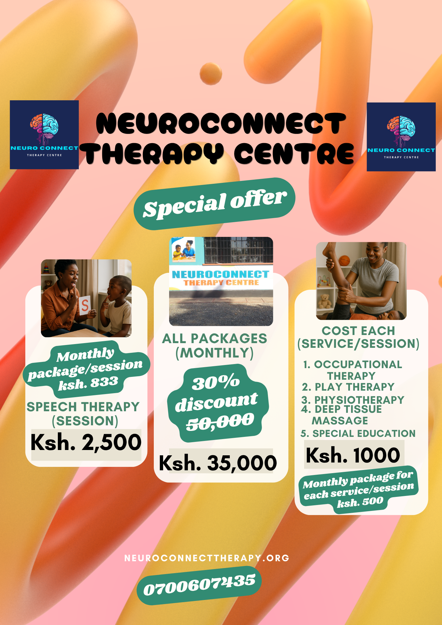 Updated Service Offerings